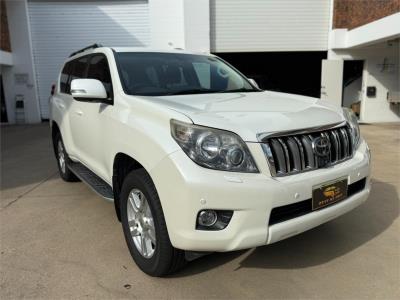2011 Toyota Landcruiser Prado Kakadu Wagon GRJ150R for sale in Virginia